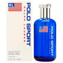 Perfume Ralph Lauren Polo Sport Eau de Toilette Masculino 125ML