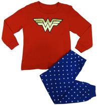 Pijama ST.Jacks Wonder Woman 2080127101 - Feminina