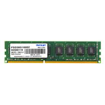 Memoria Ram Patriot Signature 8GB / DDR3 / 1600MHZ - (PSD38G16002)
