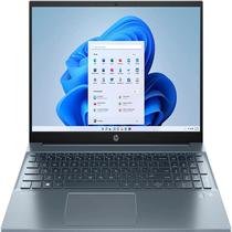 Notebook HP Pavilion 15-EG3045CL Intel Core i7-1355U 16GB Ram / 512GB SSD / Video Dedicado 2GB MX 550 / 15" Full HD Touch - Azul