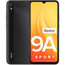 Smartphone Xiaomi Redmi 9A Sport Dual Sim de 32GB/2GB Ram de 6.53" 13MP/5MP - Carbon Black (India)