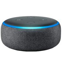Speaker Amazon Echo Dot Alexa (3A Geracao) BT/Wifi - Preto