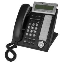 Telefone Fixo Panasonic KX-DT343-B com Chamada Em Espera - Preto