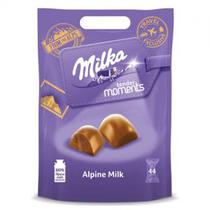 Chocolate Milka Tender Moments Alpino Ao Leite PCT 405G