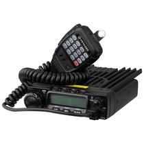 Radio Amador Voyager VR-H1802V - 200 Canais - VHF/Uhf - Preto