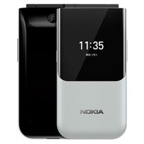 Celular Nokia 2720 Flip TA-1170 - 512MB/4GB - 2.8" - Dual-Sim - Cinza