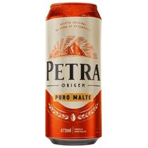 Bebidas Petra Cerveza Puro Malta Lata 350ML - Cod Int: 76402