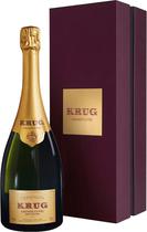 Champagne Krug Grande Cuvee Brut 166 Eme Edition (com Caixa)