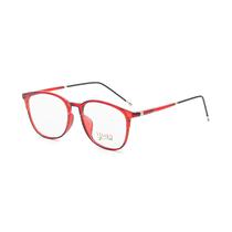 Armacao para Oculos de Grau Visard TR208 C3 Tam. 53-16-142MM - Vermelho