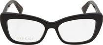 Oculos de Grau Gucci GG0165ON 001 - Feminino