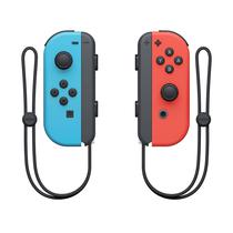 Controle para Nintendo Switch Joy-Con - Vermelho/Azul