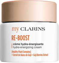 Creme Hydra-Energisante Clarins Re-Boost - 50ML