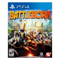 Jogo Battleborn PS4