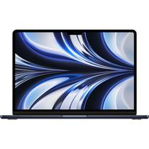 Apple Macbook Air de 13.6" MLY33LL/A A2681 com Chip M2/8GB Ram/256GB SSD (2022) - Meia-Noite