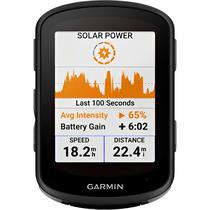 GPS Garmin Edge 540 Solar para Ciclismo - Preto (010-02694-20)