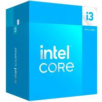 Processador Intel Core i3 14TH Gen i3-14100 Quad Core de 3.5GHZ com Cache 12MB