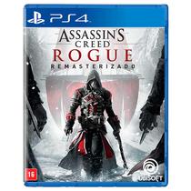 Jogo Assassins Creed Rogue PS4