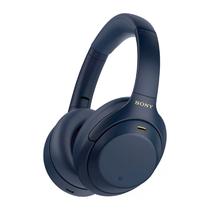 Fone de Ouvido Sem Fio Sony WH-1000XM4 com Cancelamento de Ruido e Bluetooth - Azul