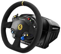 Volante Thrustmaster TS-PC Racer Ferrari 488 Challenge Edition para PC Preto