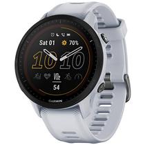 Smartwatch Garmin Forerunner 955 Solar 010-02638-01 com GPS/Wi-Fi - Branco
