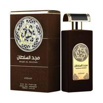 Perfume Asdaaf Majd Al Sultan Edp Masculino 100ML