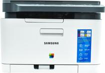 Impressora Laser Samsung Multifunction Xpress SL-C563W Wifi 220V 50/60
