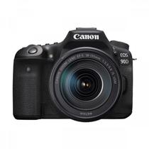 Camera Canon Eos 90D Kit 18-135MM Is Usm