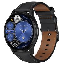Smartwatch G-Tide R5 com Bluetooth/NFC/IP68 - Black