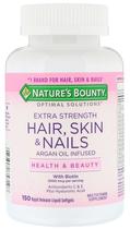 Natures Bounty Hair Skin & Nails (150 Softgels)