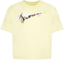 Camiseta Nike Infantil - 36L675 Y6X - Feminina