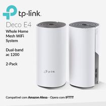 Router TP-Link Deco E4 Whole-Home Wifi AC1200 2UND