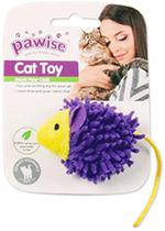 Brinquedo para Gato Roxo - Pawise Meow Life Mouse 28297