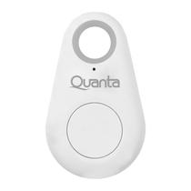 Localizador Quanta QTCHB20 com Bluetooth - Branco