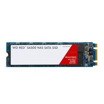 SSD M.2 Western Digital SA500 Red 500GB Nvme - WDS500G1R0B