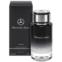 Perfume Mercedes-Benz Intense For Men Edt Masculino - 120ML