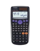 Calculadora Cientifica Casio FX-85ES Black