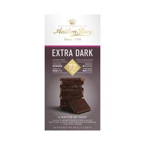 Chocolate Anthon Berg 77% Extra Dark 80GR