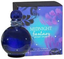 Perfume Britney Spears Midnight Fantasy Edp 100ML - Feminino