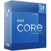 Processador Core i7 12700F 2.1GHZ 25MB 1700 c/Cooler Box