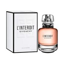 Perfume Femenino Givenchy L'Interdit 80ML Edp