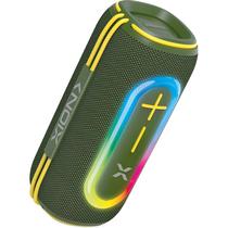 Alto-Falante Portatil Xion XI-XT4 Bluetooth - Verde
