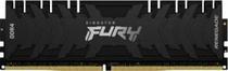 Mem DDR4 32GB 2666 Kingston Fury Renegade Black