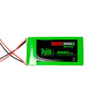 Bateria Pulse 6.6V 2250MAH 25C 2S LIFEPO4 JST-XH
