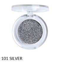 Sombra para Olhos Phoera Glitter Eyeshadow 101 Silver - 2.0G
