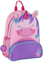 Mochila Stephen Joseph SJ-1020-21A - Sidekicks Backpack Unicorn (F18)