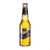 Cerveja Miller 355ML Long Neck