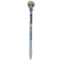 Caneta Funko Supercute Pen Topper Disney Frozen II - Elsa