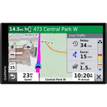 GPS Garmin Drivesmart 65T - Wifi - Bluetooth - Mapa 3D - 6.95 - Recondicionado
