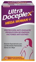 Multivitaminico Ultra Doceplex Mega Woman (50 Tabletes)