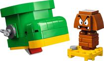 Lego Super Mario Goomba's Shoe - 71404 (76 Pecas)